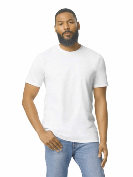 T-Shirts à personnaliser GILDAN T-shirt adulte Softstyle 