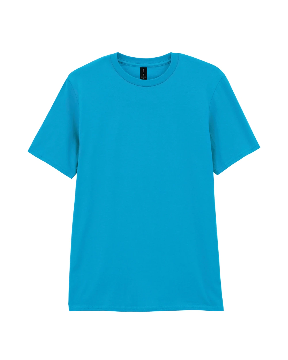 T-shirts GILDAN T-shirt voor volwassenen Softstyle voor bedrukking &amp; borduring