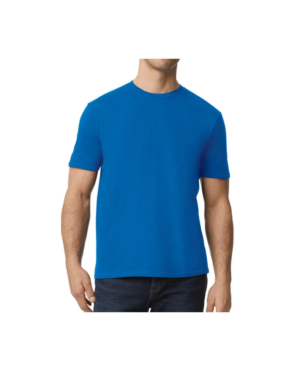 T-shirts GILDAN T-shirt voor volwassenen Softstyle voor bedrukking &amp; borduring