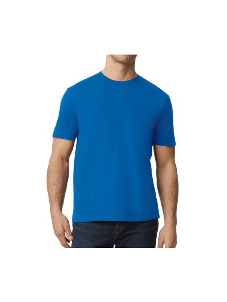 GILDAN T-shirt adulte Softstyle /api/colors/901c4f78-1e07-41ac-b485-27abb23ecf03 personnalisable