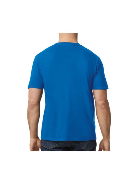 GILDAN T-shirt adulte Softstyle /api/colors/901c4f78-1e07-41ac-b485-27abb23ecf03 personnalisable