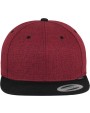 Petjes FLEXFIT Melange 2-Tone Snapback voor bedrukking &amp; borduring