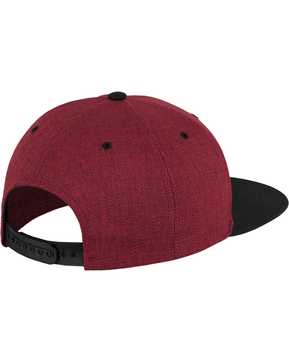 FLEXFIT Melange 2-Tone Snapback Kappen personalisierbar