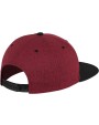 Casquettes personnalisable FLEXFIT Melange 2-Tone Snapback