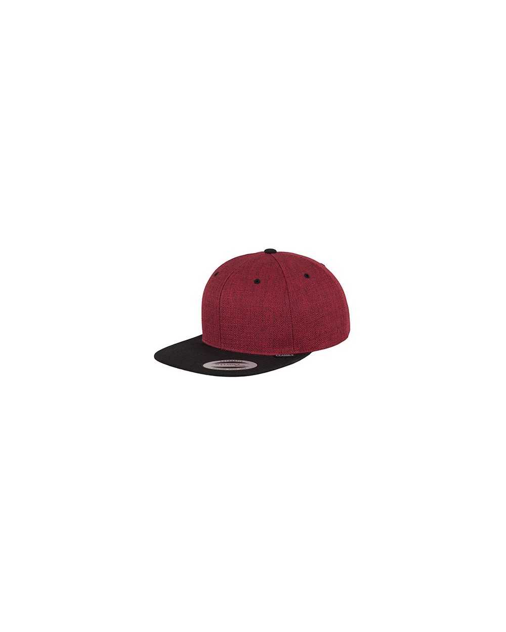 Petjes FLEXFIT Melange 2-Tone Snapback voor bedrukking &amp; borduring