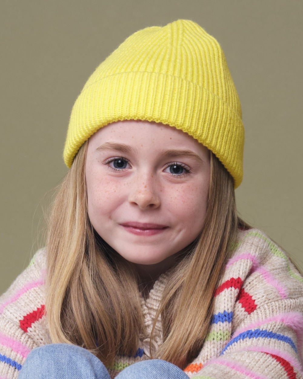 Mutsen BEECHFIELD KIDS FASHION BEANIE voor bedrukking &amp; borduring