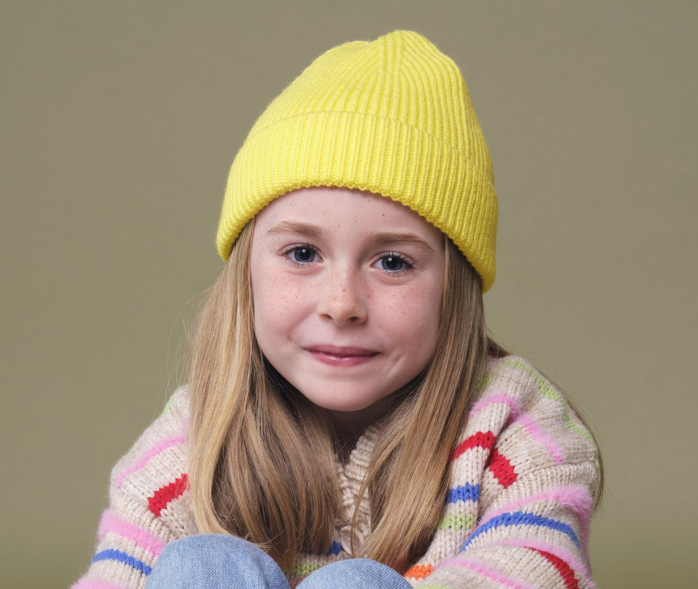 Bonnets personnalisable BEECHFIELD KIDS FASHION BEANIE