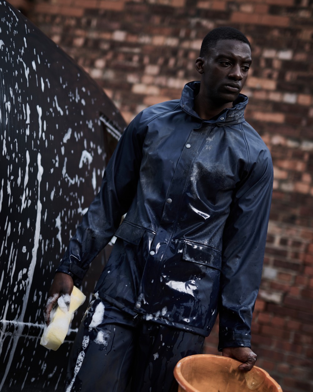 Vestes personnalisable REGATTA STORMFLEX II JACKET