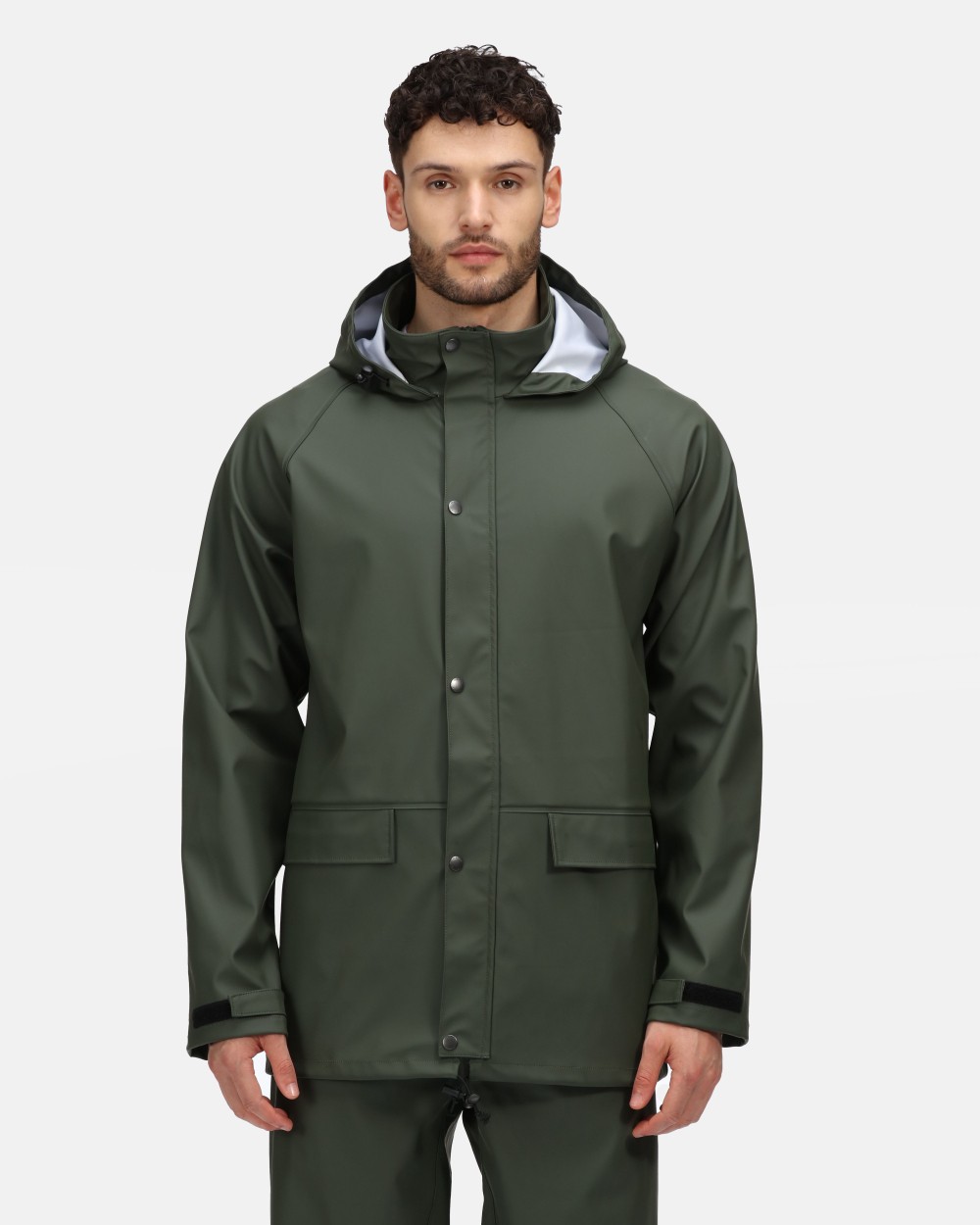 Vestes personnalisable REGATTA STORMFLEX II JACKET