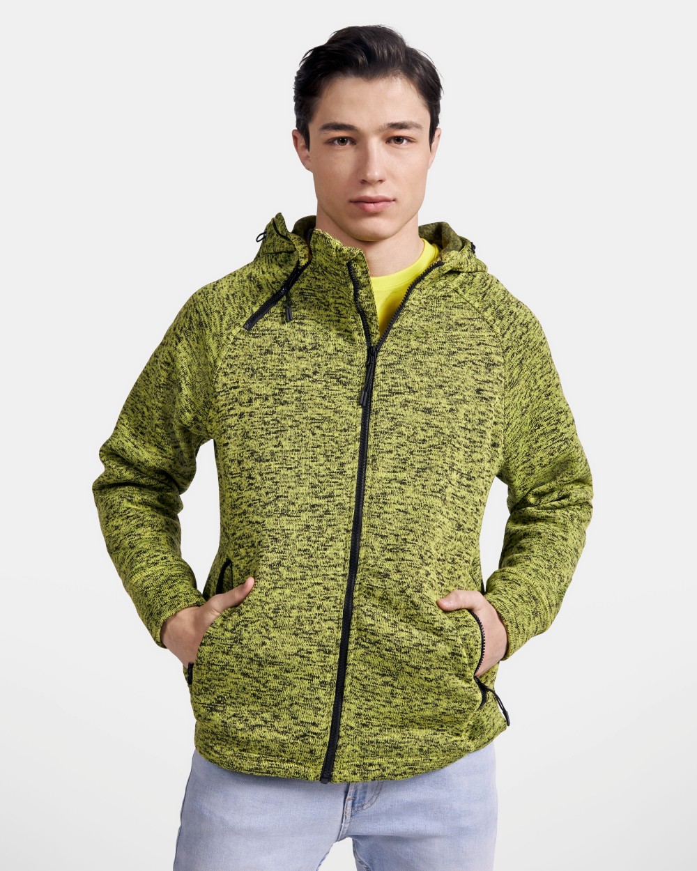 Sweaters & hoodies ROLY EVEREST voor bedrukking &amp; borduring