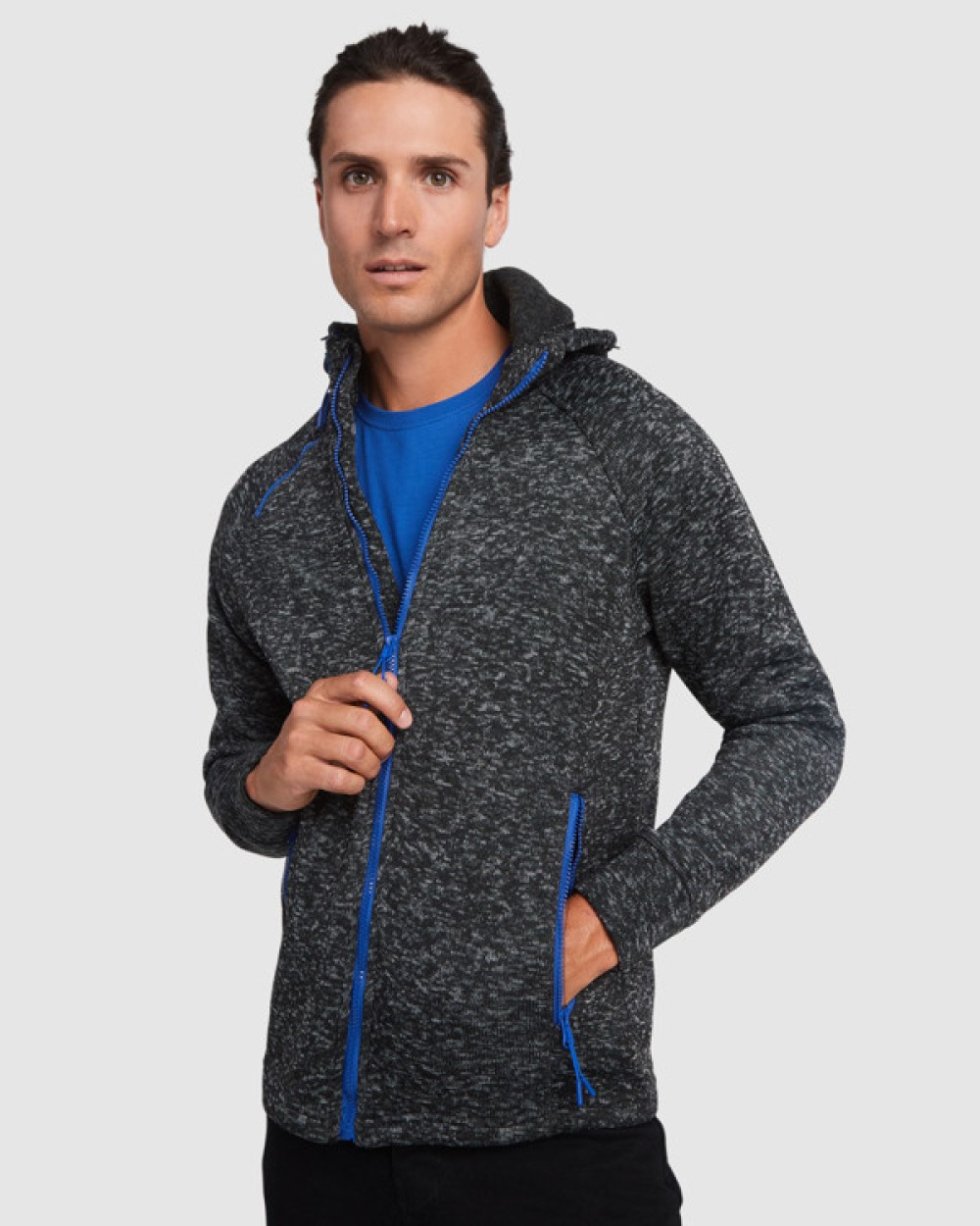 Sweaters & hoodies ROLY EVEREST voor bedrukking &amp; borduring