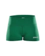 Broeken CRAFT Squad Hotpants W voor bedrukking &amp; borduring