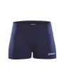Broeken CRAFT Squad Hotpants W voor bedrukking &amp; borduring
