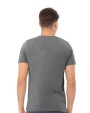 BELLA-CANVAS Men's short sleeve T-Shirt Heather T-Shirts personalisierbar