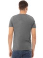 T-Shirts à personnaliser BELLA-CANVAS T-shirt homme col rond Heather 