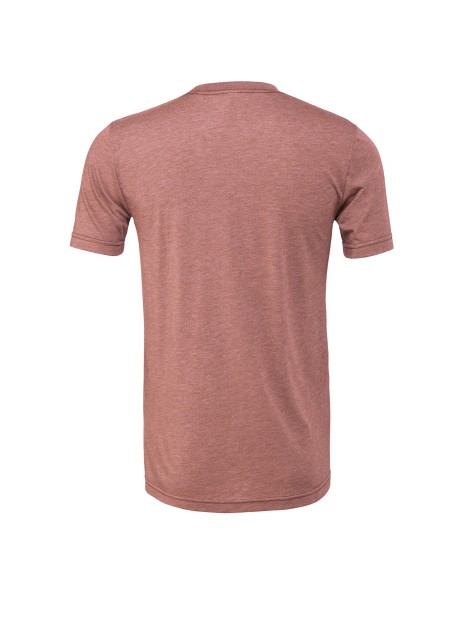 BELLA-CANVAS T-shirt homme col rond Heather /api/colors/12750ceb-10bd-41f1-886a-fb1f2495a3f1 personnalisable
