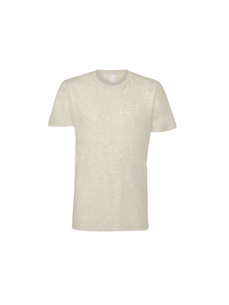 BELLA-CANVAS T-shirt homme col rond Heather /api/colors/e64aeb36-8b2b-4693-b365-bfd22b18a17b personnalisable
