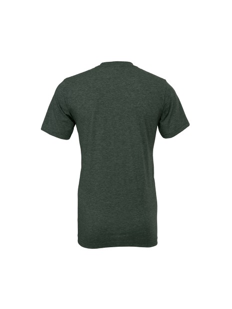 BELLA-CANVAS T-shirt homme col rond Heather /api/colors/5b2fd15b-cefd-4776-954c-0c349b7721c3 personnalisable