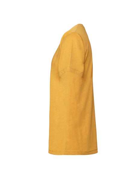 BELLA-CANVAS T-shirt homme col rond Heather /api/colors/a3759718-fb77-4349-b973-bba4e74b8a52 personnalisable