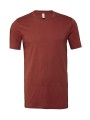 BELLA-CANVAS T-shirt homme col rond Heather /api/colors/d26007cb-8d1e-4bc7-979b-cf13079ef9f5 personnalisable