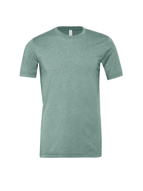 BELLA-CANVAS T-shirt homme col rond Heather /api/colors/4a69f8df-f5eb-4dee-b8e5-bfc827eacd34 personnalisable