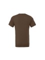 BELLA-CANVAS T-shirt homme col rond Heather /api/colors/0a8af5f9-fe96-4253-9c14-b12cc20572fb personnalisable