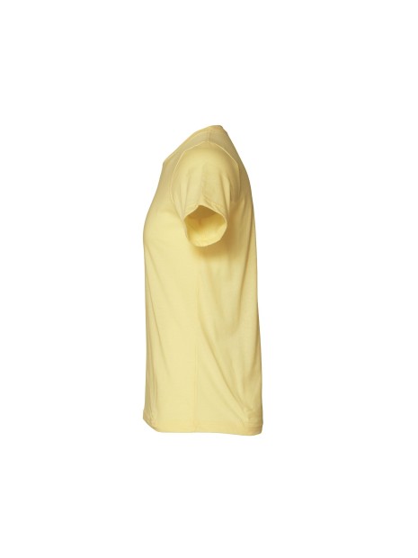 BELLA-CANVAS T-shirt homme col rond Heather /api/colors/42b3bc79-7563-44bb-b855-12b9e148fe51 personnalisable