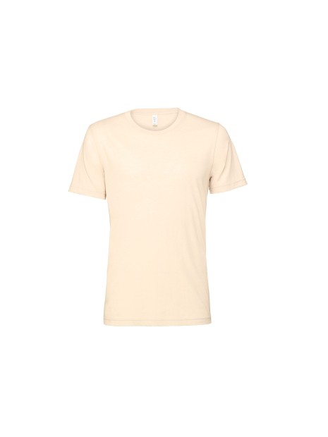 BELLA-CANVAS T-shirt homme col rond Heather /api/colors/139b4fc6-597b-40a5-b484-96f8b5c6abd5 personnalisable