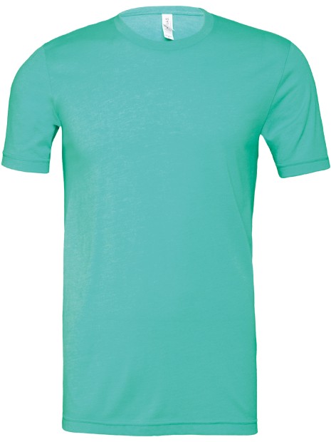 BELLA-CANVAS T-shirt homme col rond Heather /api/colors/1c7bdfa5-a28e-4008-9767-35281c943441 personnalisable