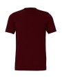 BELLA-CANVAS T-shirt homme col rond Heather /api/colors/64bd8b63-0fc3-479e-b22e-db699721320b personnalisable