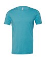 BELLA-CANVAS T-shirt homme col rond Heather /api/colors/9ccfe178-f3ee-4bbb-822e-4e13c5866043 personnalisable
