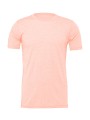 BELLA-CANVAS T-shirt homme col rond Heather /api/colors/a7424ff4-379e-4492-9d24-126022d69412 personnalisable
