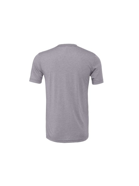 BELLA-CANVAS T-shirt homme col rond Heather /api/colors/83daaa8a-081e-4968-b29d-f5ed3080812a personnalisable