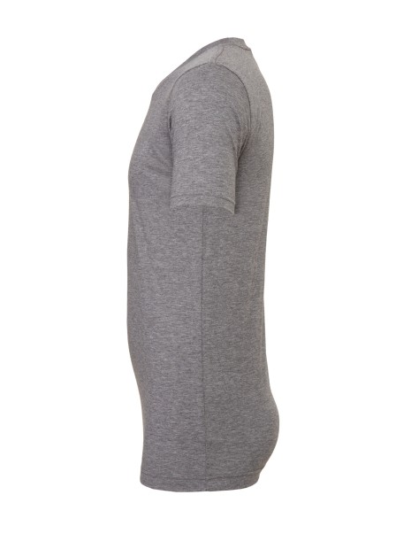 BELLA-CANVAS T-shirt homme col rond Heather /api/colors/ac383904-45e2-40fa-8f04-cdb0acf877b8 personnalisable