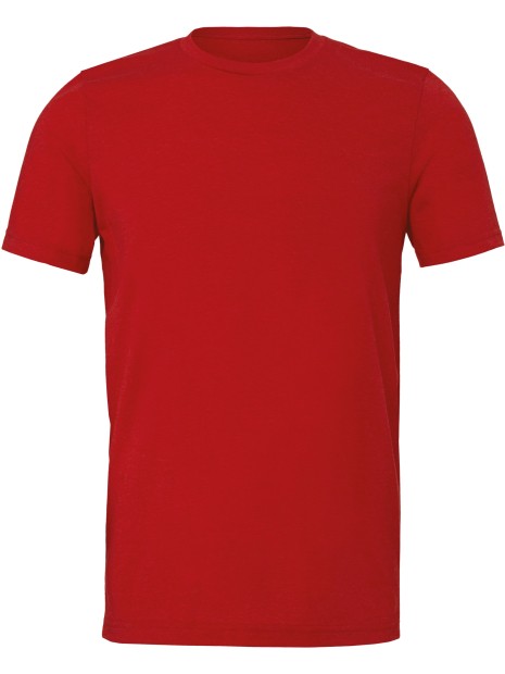 BELLA-CANVAS T-shirt homme col rond Heather /api/colors/47665b36-928d-4840-8b19-1cd31031b84f personnalisable