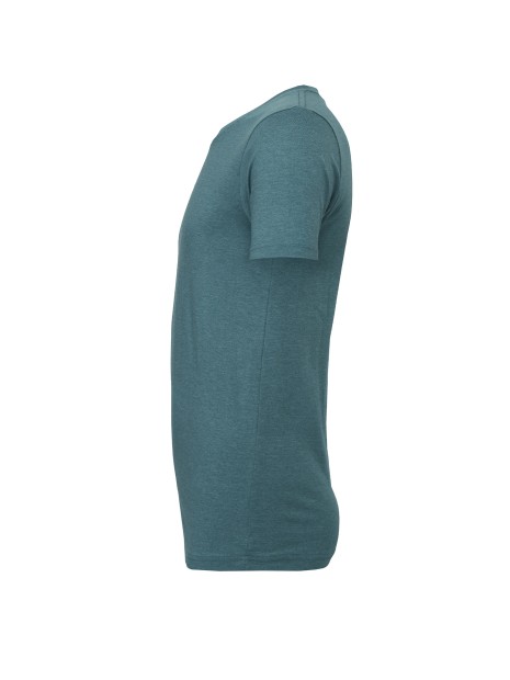 BELLA-CANVAS T-shirt homme col rond Heather /api/colors/2e2ef4cd-1e6e-4a1b-8de0-8a6f2c62baa2 personnalisable