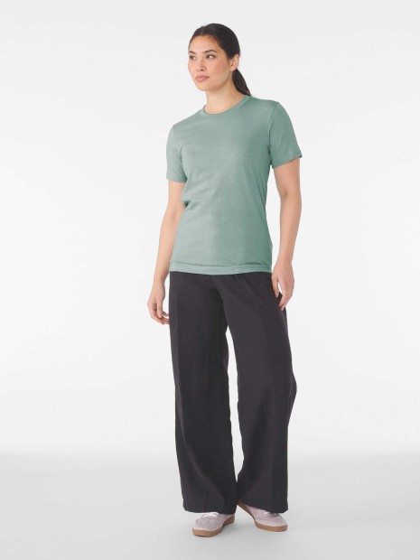 T-Shirts à personnaliser BELLA-CANVAS T-shirt homme col rond Heather 