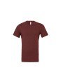 BELLA-CANVAS T-shirt homme col rond Heather /api/colors/64bd8b63-0fc3-479e-b22e-db699721320b personnalisable