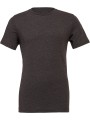 BELLA-CANVAS T-shirt homme col rond Heather /api/colors/9fea784c-eca3-48b3-8820-8b6965285ce9 personnalisable