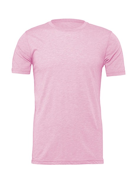BELLA-CANVAS T-shirt homme col rond Heather /api/colors/a8ea6ab6-0465-4916-aaf5-b97ca894d293 personnalisable