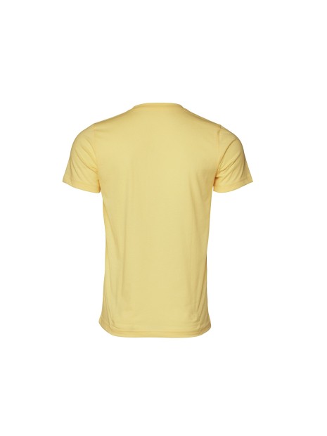 BELLA-CANVAS T-shirt homme col rond Heather /api/colors/42b3bc79-7563-44bb-b855-12b9e148fe51 personnalisable