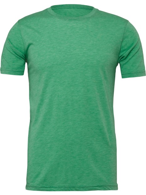BELLA-CANVAS T-shirt homme col rond Heather /api/colors/d9cea928-83c2-4c72-8ba7-be6014eee5ee personnalisable