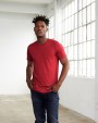 T-Shirts personnalisable BELLA-CANVAS T-shirt homme col rond Heather
