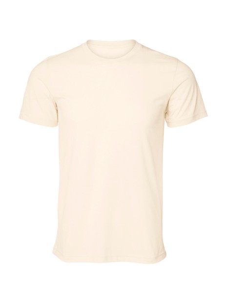 BELLA-CANVAS T-shirt homme col rond Heather /api/colors/e64aeb36-8b2b-4693-b365-bfd22b18a17b personnalisable