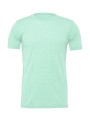BELLA-CANVAS T-shirt homme col rond Heather /api/colors/cf27659a-aeb6-49b3-b70a-c1d698611200 personnalisable