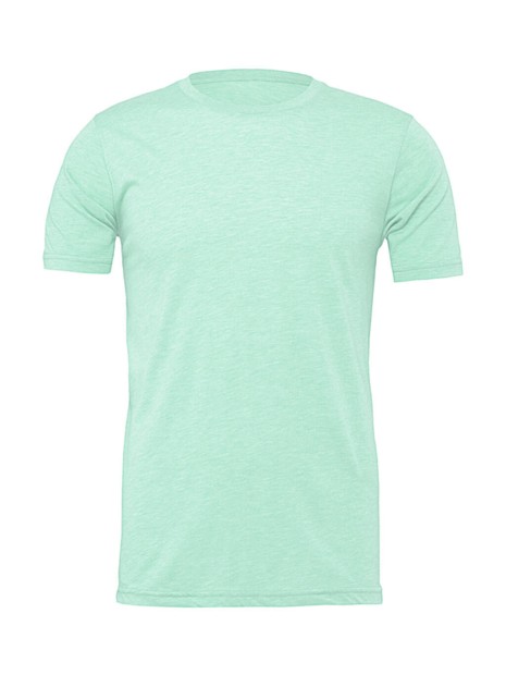 BELLA-CANVAS T-shirt homme col rond Heather /api/colors/cf27659a-aeb6-49b3-b70a-c1d698611200 personnalisable