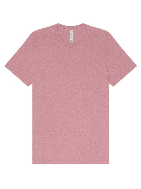 BELLA-CANVAS T-shirt homme col rond Heather /api/colors/a0bc63f0-974a-4226-a3da-134baebac8fc personnalisable