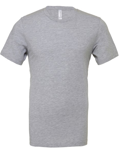 BELLA-CANVAS T-shirt homme col rond Heather /api/colors/3faa4bf7-0da4-4d67-bbe1-8c0604e97828 personnalisable