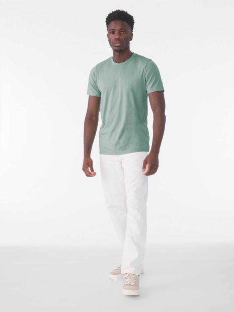 T-Shirts à personnaliser BELLA-CANVAS T-shirt homme col rond Heather 