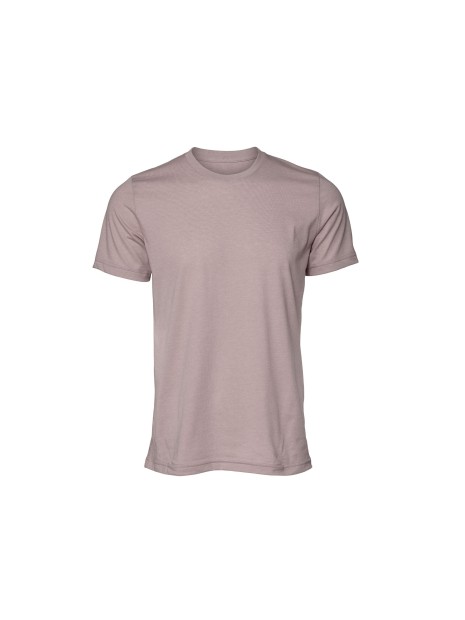 BELLA-CANVAS T-shirt homme col rond Heather /api/colors/b3ff6afd-9c85-4bb5-967f-47769a793c4d personnalisable